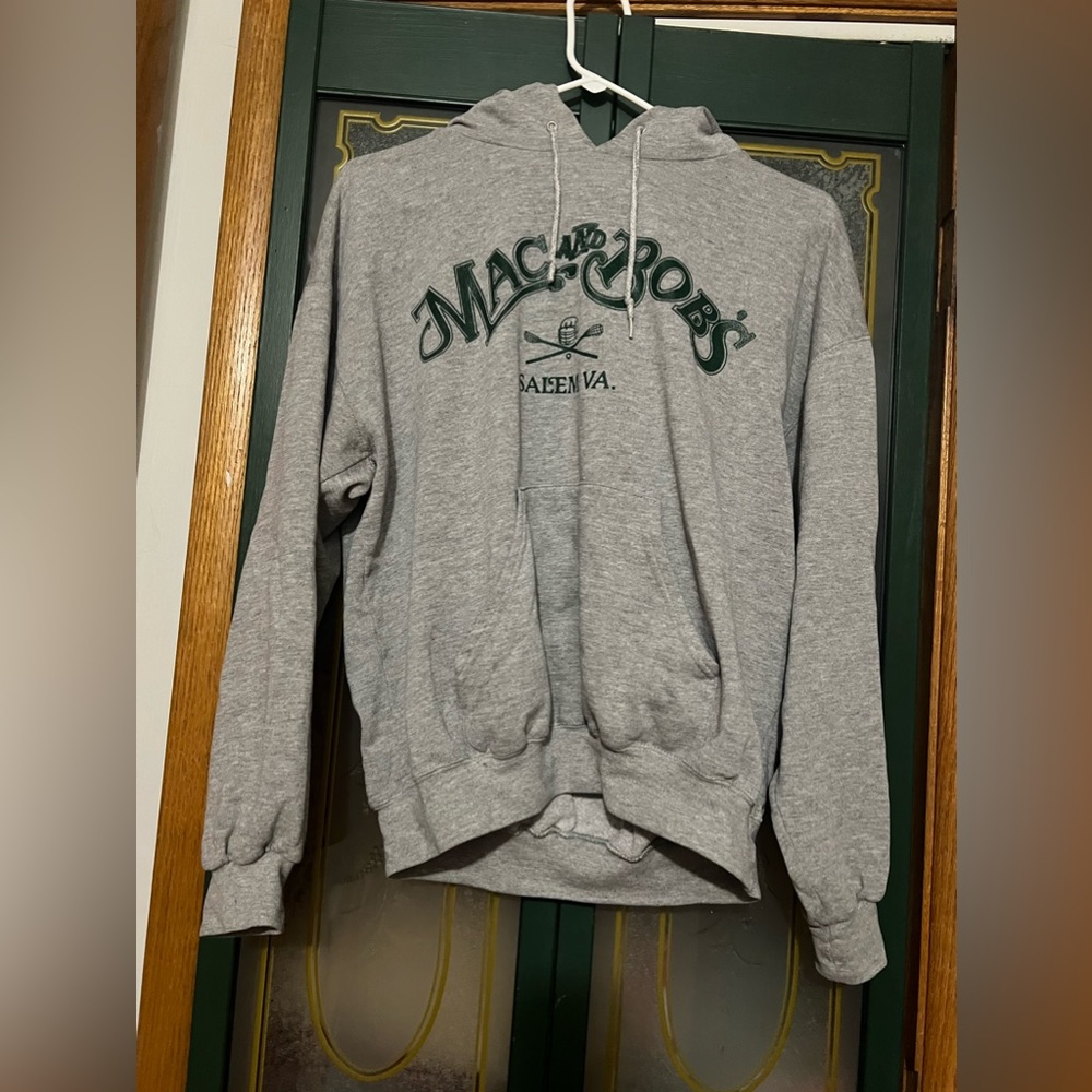 Vintage pub sweatshirt hoodie